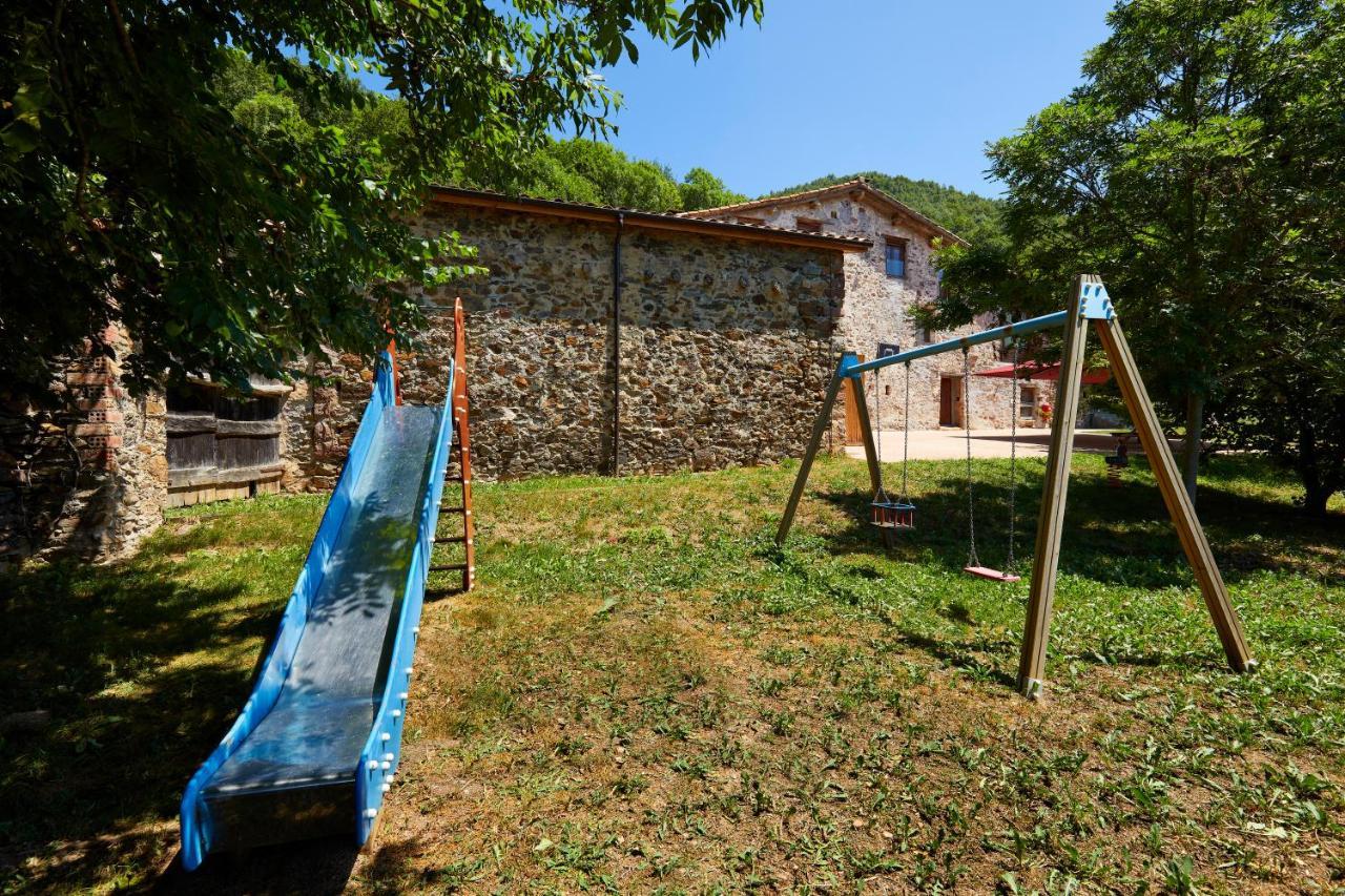 Casa Rural "Can Soler De Rocabruna" Camprodon Exterior foto