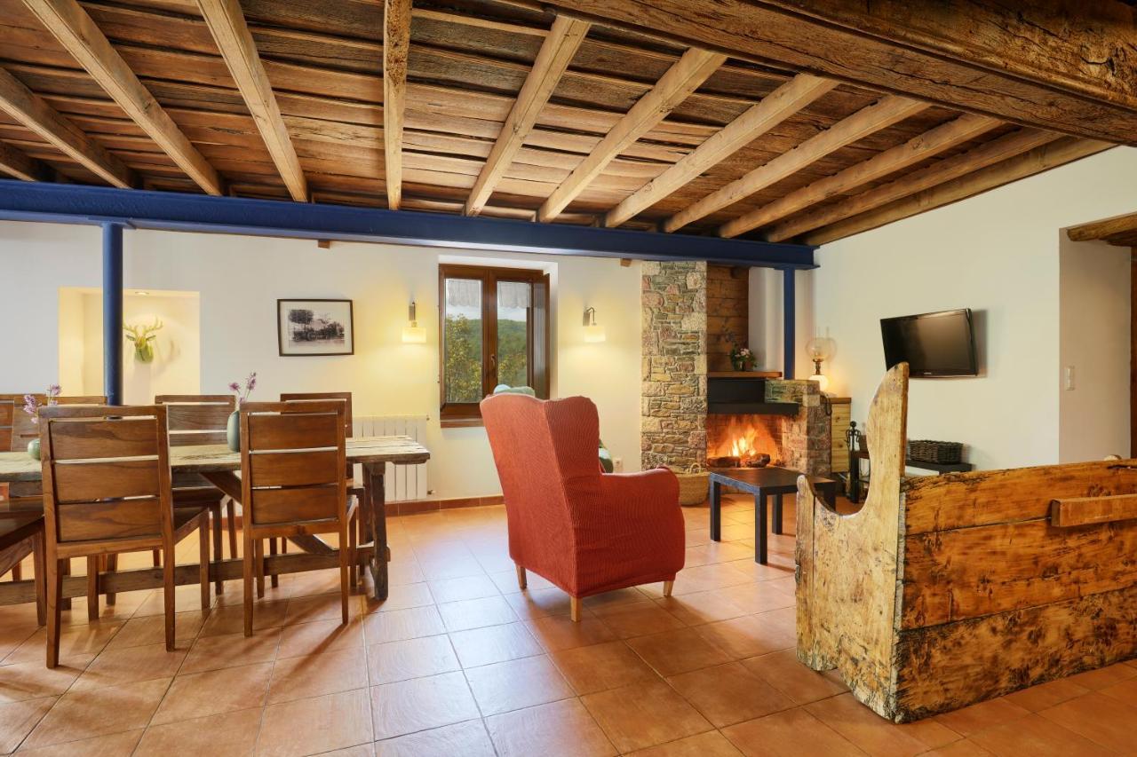 Casa Rural "Can Soler De Rocabruna" Camprodon Exterior foto