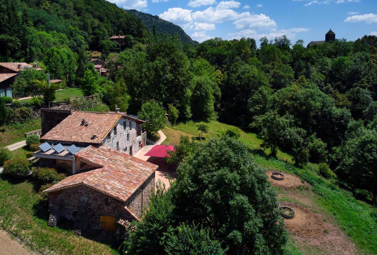 Casa Rural "Can Soler De Rocabruna" Camprodon Exterior foto