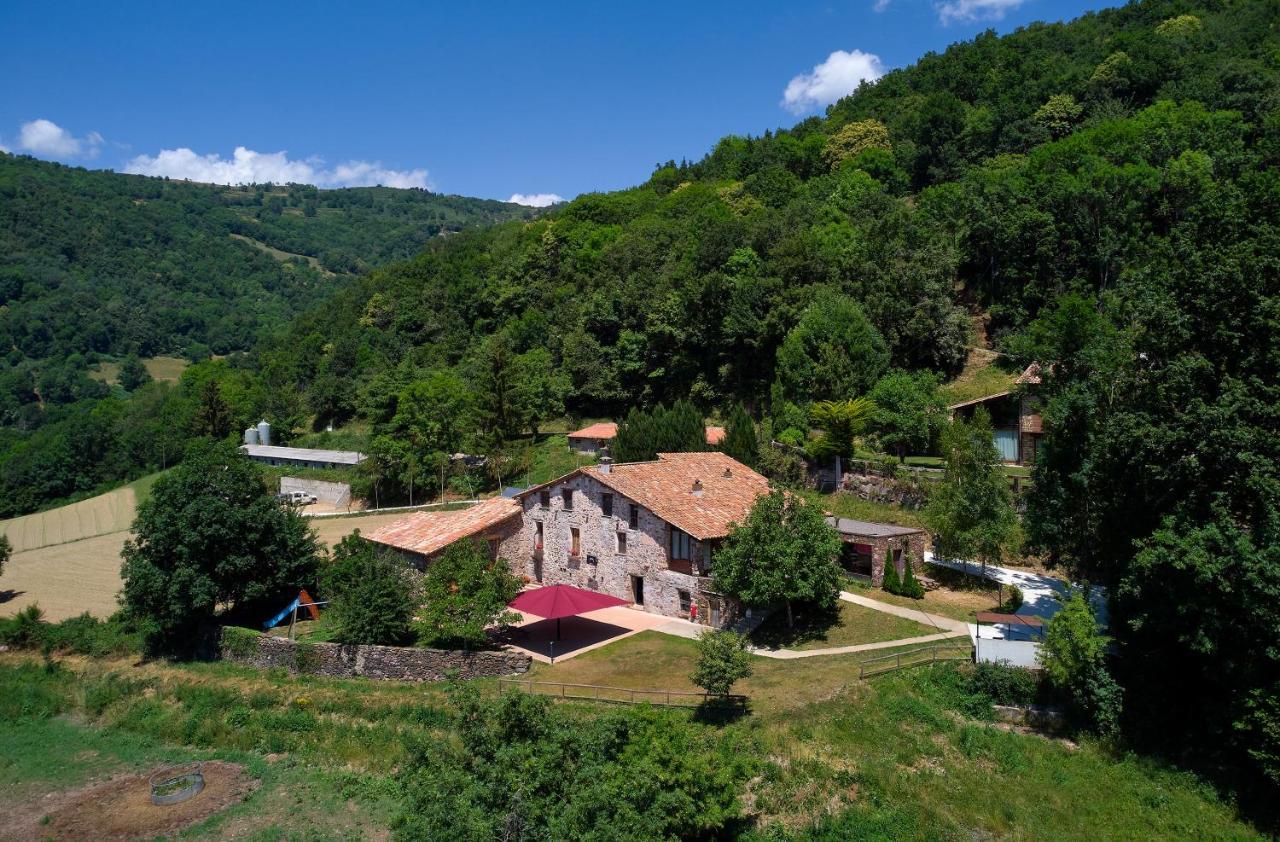 Casa Rural "Can Soler De Rocabruna" Camprodon Exterior foto