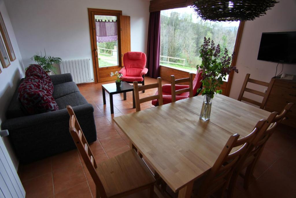 Casa Rural "Can Soler De Rocabruna" Camprodon Cameră foto