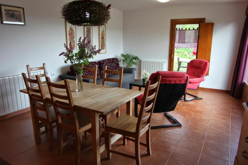 Casa Rural "Can Soler De Rocabruna" Camprodon Cameră foto